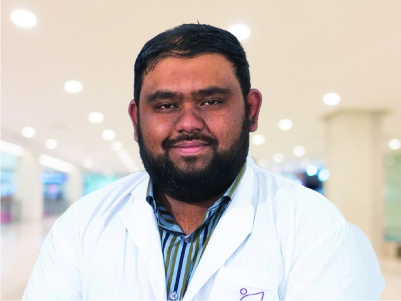 Dr. Tawfique Raffat Islam Icon